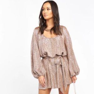 "MUMU" Liv Mini Dress